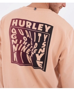 MIKINA HURLEY Reless Crew 99