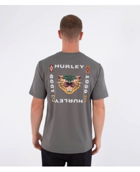 LYCRA HURLEY Bolud S/S