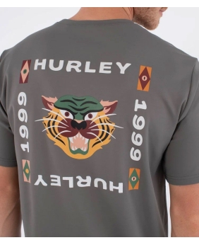 LYCRA HURLEY Bolud S/S