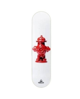 SK8 DESKA DELTA Fragile Streets - Fire P