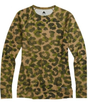 TERMO PRÁDLO BURTON LIGHTWEIGHT X CREW W