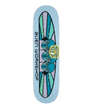 SK8 DESKA ALIEN Owlien TWIN
