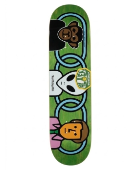 SK8 DESKA ALIEN Missing Link