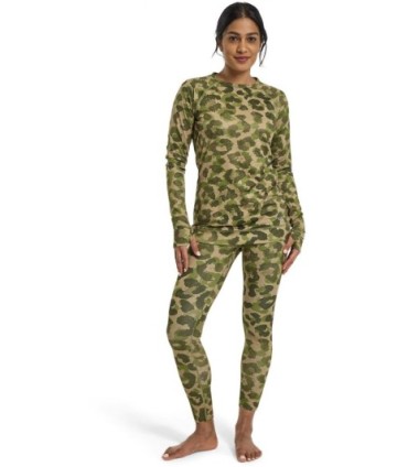 TERMO PRÁDLO BURTON LIGHTWEIGHT X CREW W
