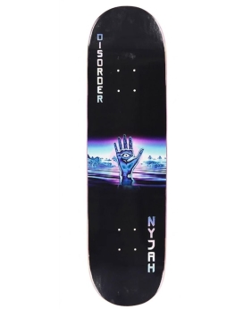 SK8 DESKA DISORDER NYJAH ALL SEEING