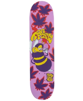 SK8 DESKA FLIP High in a Haze Purple