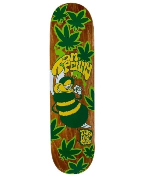 SK8 DESKA FLIP High in a Haze Green