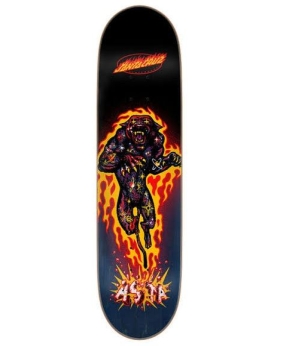 SK8 DESKA SANTA CRUZ Asta Cosmic Cat VX