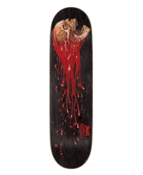 SK8 DESKA CREATURE Cannibal Corpse Skull