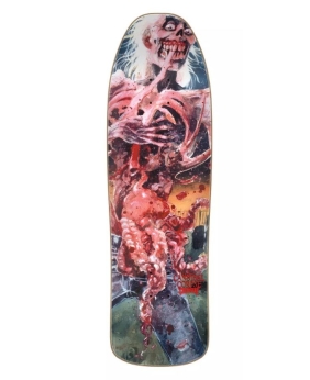 SK8 DESKA CREATURE Cannibal Corpse Eaten