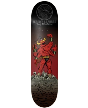 SK8 DESKA TOY MACHINE Leabres Death Figh