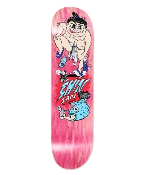 SK8 DESKA POLAR Shin Sanbongi - Bongi Bo