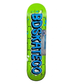 SK8 DESKA BDSKATECO Graffiti Series