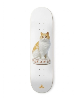 SK8 DESKA DELTA Grandma Cat - Orange