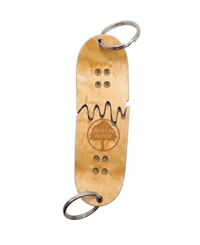 KLÍČENKA BERLINWOOD Key Ring