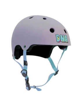 SK8 HELMA DNA Pastel Purple Matte EPS