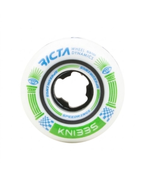 SK8 KOLA RICTA Knibbs Speedrings White W