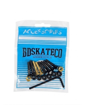 SK8 ŠROUBKY BDSKATECO Allens Head