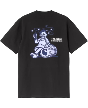 TRIKO CARHARTT WIP Grape Picker S/S