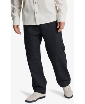 KALHOTY QUIKSILVER Taxer Denim