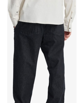 KALHOTY QUIKSILVER Taxer Denim