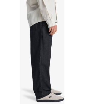 KALHOTY QUIKSILVER Taxer Denim