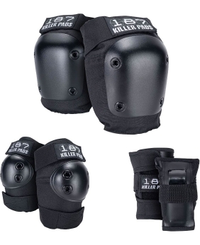 CHRÁNIČE 187 KILLER PADS Six Pack Set Ju