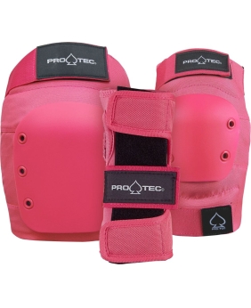 CHRÁNIČE PRO-TEC Street 3-PK Pad Set Ope