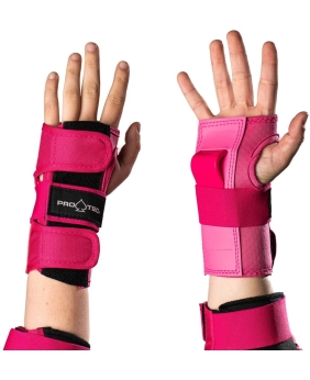 CHRÁNIČE PRO-TEC Street 3-PK Pad Set Ope