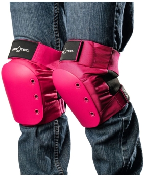 CHRÁNIČE PRO-TEC Street 3-PK Pad Set Ope