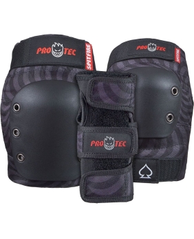 CHRÁNIČE PRO-TEC Street 3-PK Spitfire