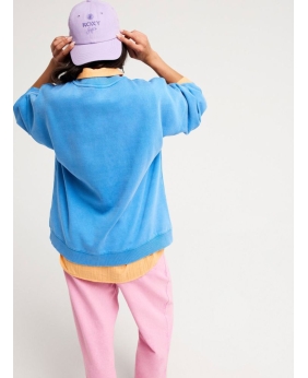 MIKINA ROXY Lineup Oversized Crew