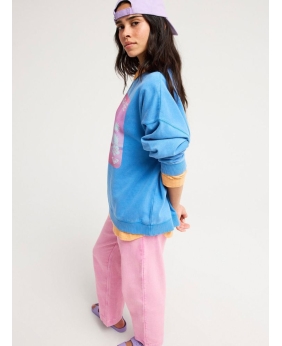 MIKINA ROXY Lineup Oversized Crew
