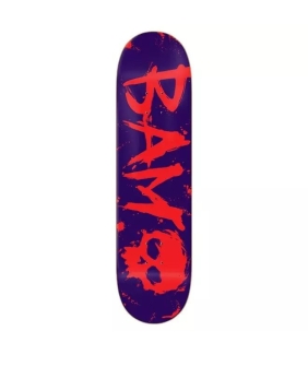 SK8 DESKA ZERO Bam Purple Blood