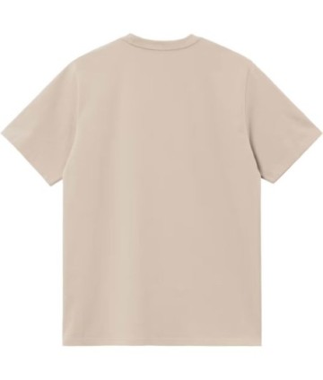 TRIKO CARHARTT WIP Script Embroidery S/S