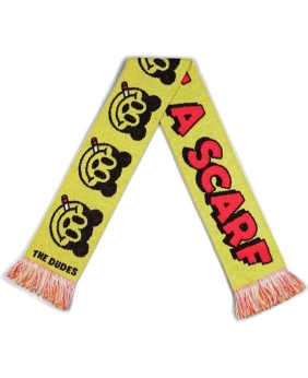 ŠÁLA THE DUDES Not a scarf