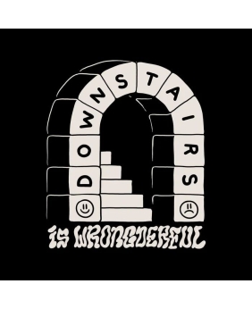 MIKINA THE DUDES Dark Side