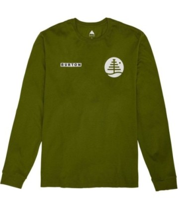 TRIKO BURTON FORAGER L/S