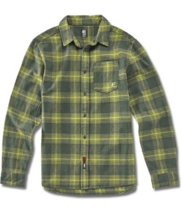 KOŠILE ETNIES Joslin Flannel