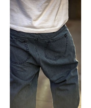 KALHOTY ÉS Baggy Denim