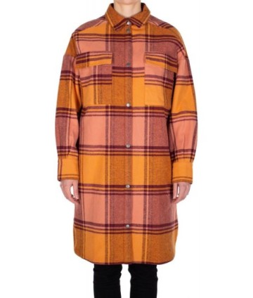 BUNDA IRIEDAILY Checky Shirt WMS