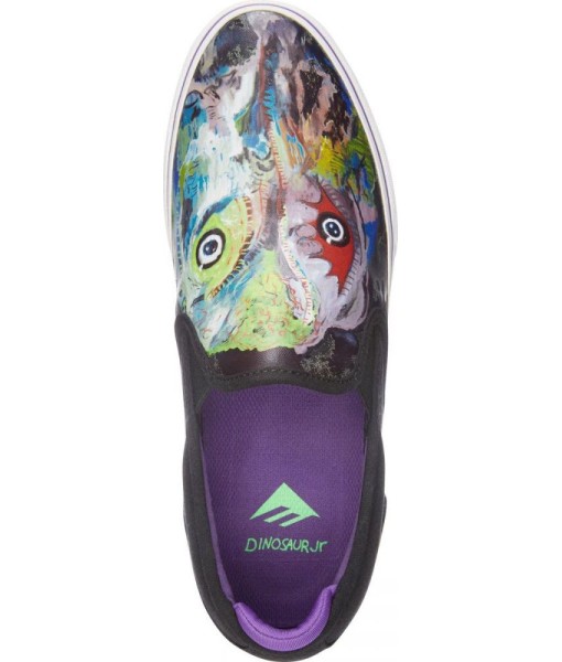 BOTY EMERICA Wino G6 Slip-On X Dinosaur BOTY EMERICA Wino G6 Slip-On X Dinosaur