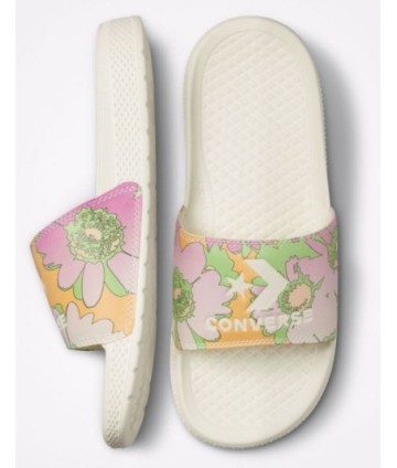 PANTOFLE CONVERSE ALL STAR SUMMER FLORAL