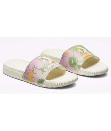 PANTOFLE CONVERSE ALL STAR SUMMER FLORAL