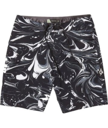 PLAVKY VOLCOM Marble Mod 19