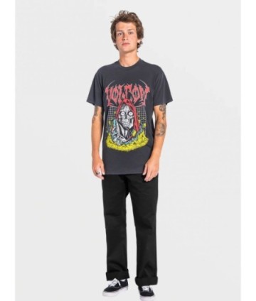 KALHOTY VOLCOM Frickin Skate Chino