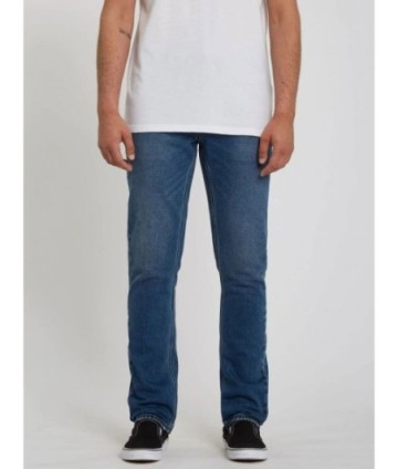 KALHOTY VOLCOM 2X4 Denim