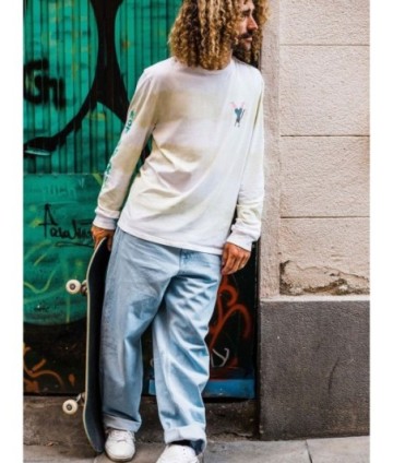 TRIKO VOLCOM Egle Zvirblyte Fa L/S