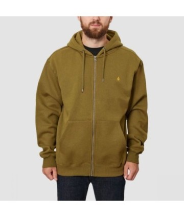 MIKINA VOLCOM Extends Zip Fleece