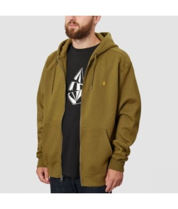MIKINA VOLCOM Extends Zip Fleece